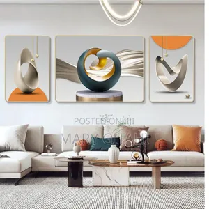 Attractive High Quality Wall Hanging 3pc Set