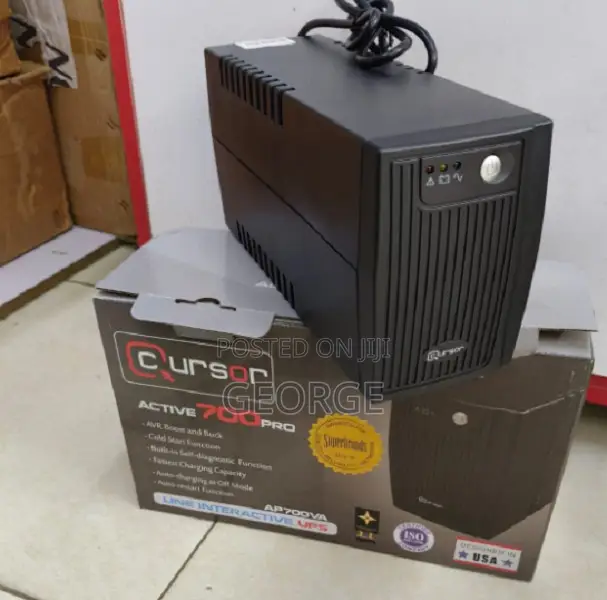 Cursor AP-700VA Quality Pro Line Interactive UPS