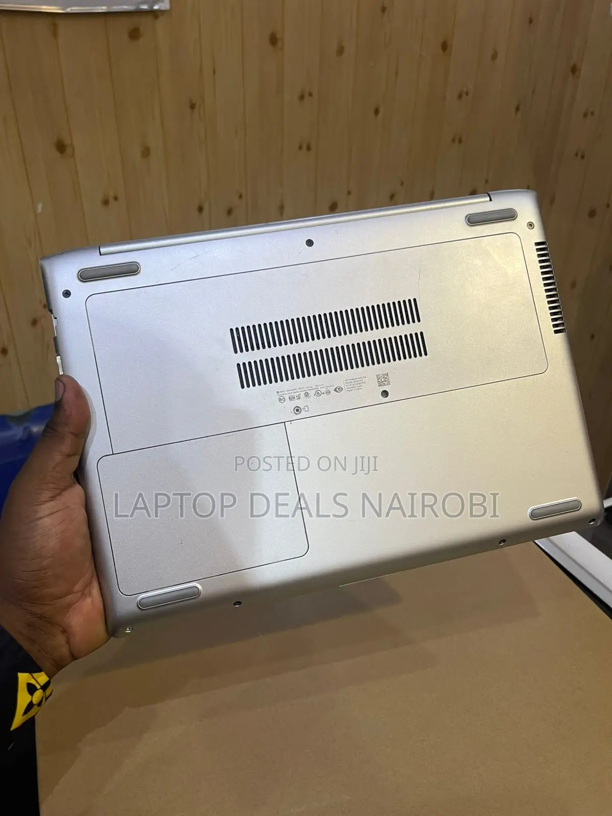 Laptop HP 430 G5 8GB Intel Core I5 SSD 256GB