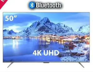 GLD 55" Vidaa Smart Frameless Tv
