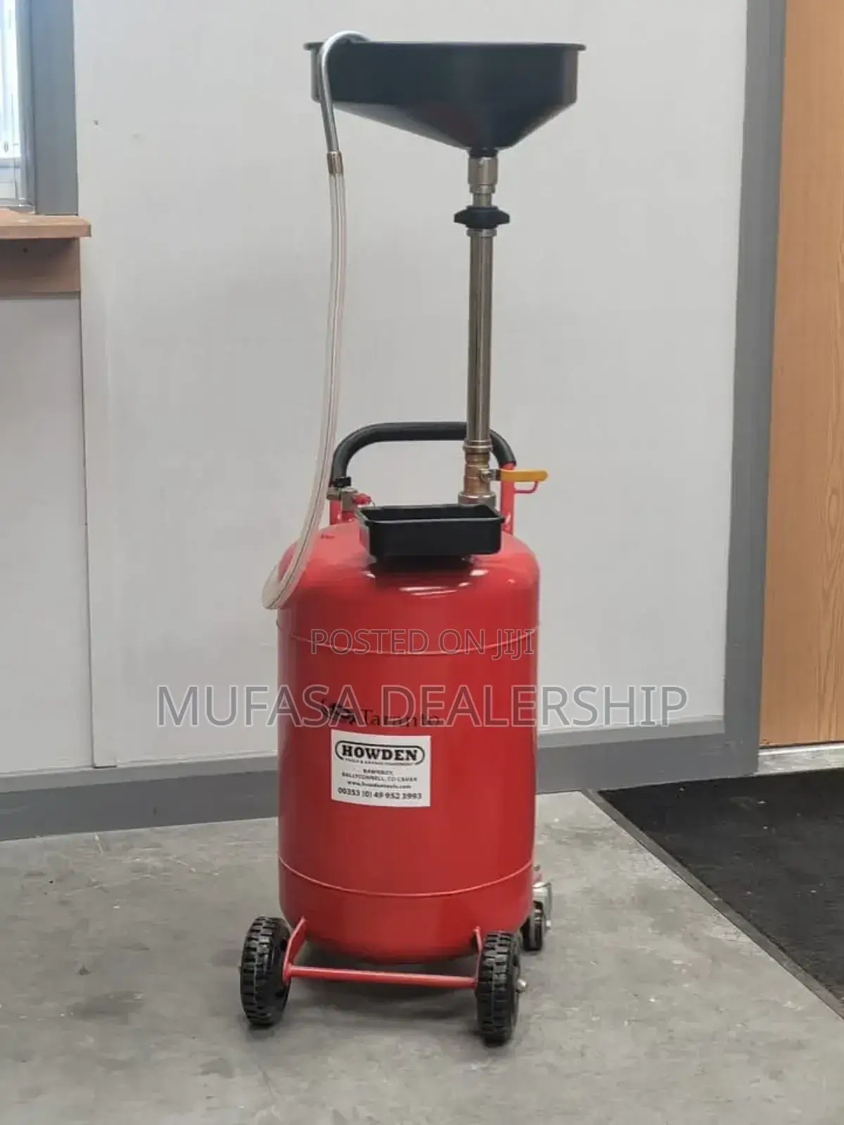 Oil Extraction Machine 70L