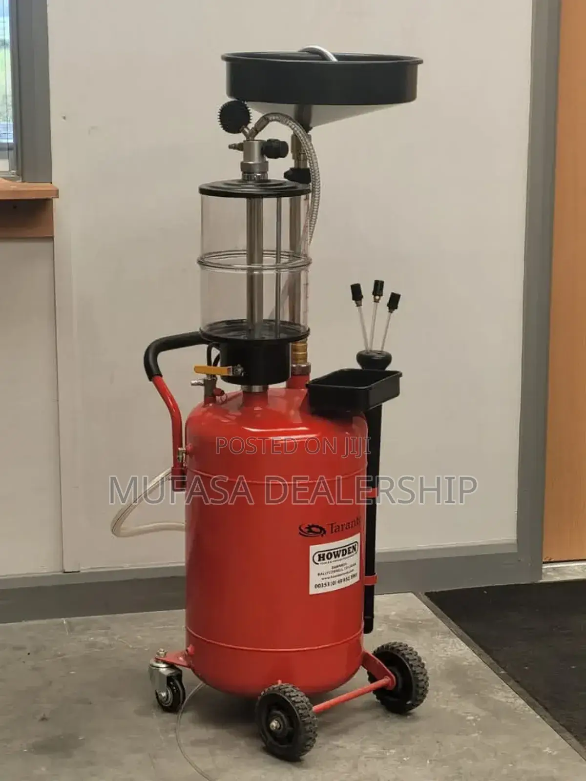 Oil Extraction Machine 70L