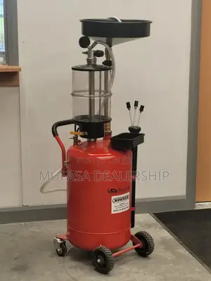 Oil Extraction Machine 70L