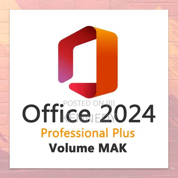 Office 2024 Pro Plus Mak Volume Key - main view