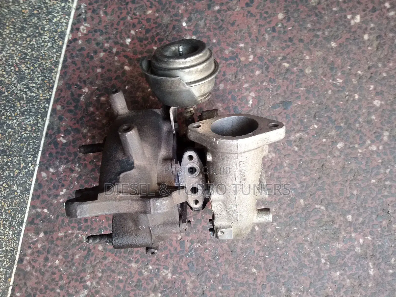 Yd25 Navara 4*3 Turbo