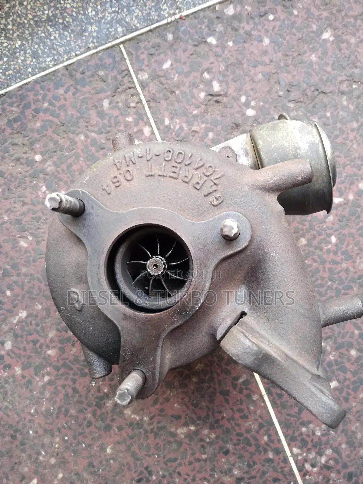 Yd25 Navara 4*3 Turbo