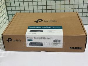 TL-ER7206 | Safestream Gigabit Multi-Wan VPN Router - main view