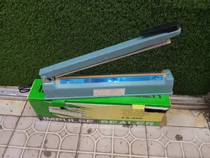 Durable 400mm Metal Impulse Sealer