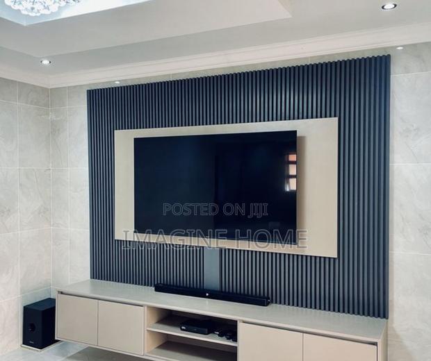 Unique Beautiful Fluted Wall Panels - main view