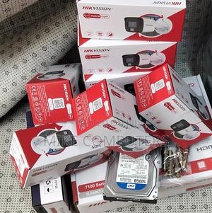 8 Channel Dvrcomplete KIT With Motions - thumbnail 2