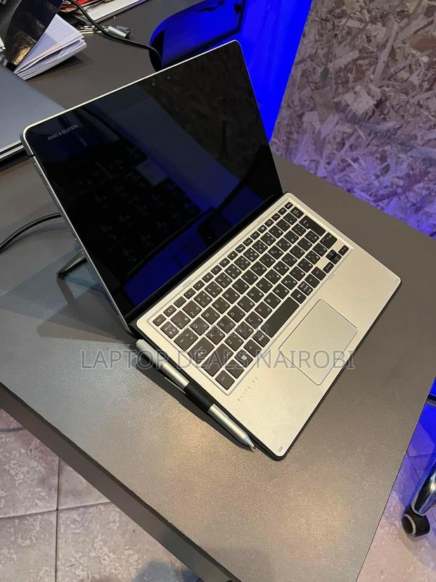 Laptop HP EliteBook X2 1012 G2 8GB Intel Core I5 SSD 256GB - thumbnail 2