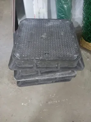 Manhole Cover 600*600 Heavy Duty
