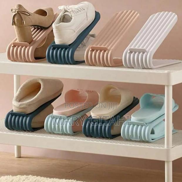 * Shoe Slot Space Saver**