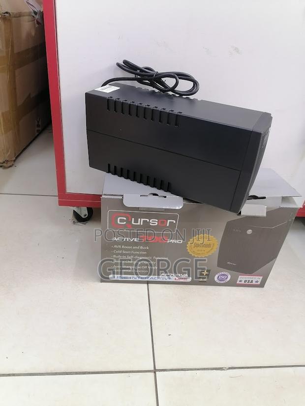 Imported Ups Cursor 700va Cursor UPS 700pro - main view