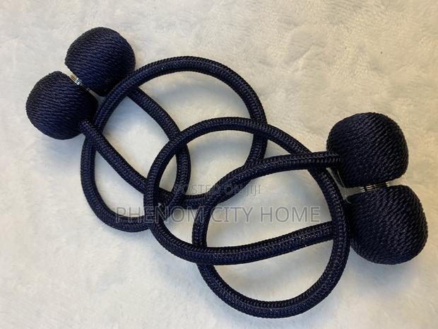 Gold Magnetic Curtain Holders Available - thumbnail 2