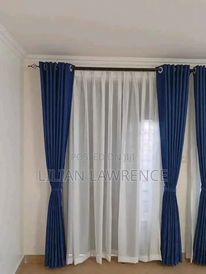 Elegant and Blackout Curtains Curtains