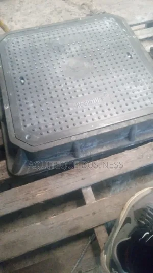 Manhole Cover Heavy Duty 40tones