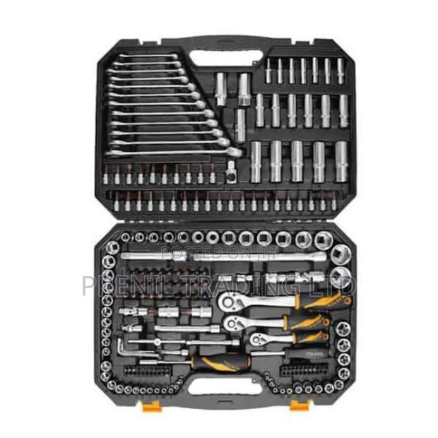 Socket Set 216pcs - thumbnail 2
