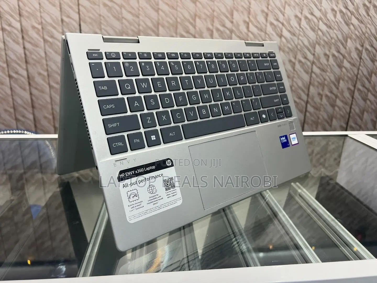 Laptop HP Envy 14 16GB Intel Core I7 SSD 1T