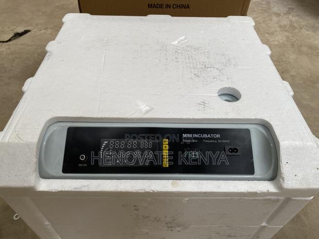We Offer the Best High Quality Automatic Eggs Incubators - main view