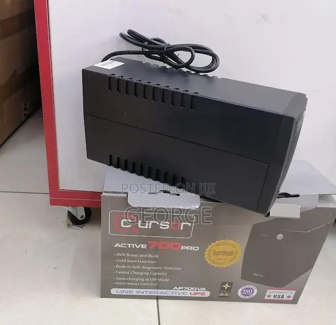 Cursor 700va Ups^Cursor 70a Ups Best