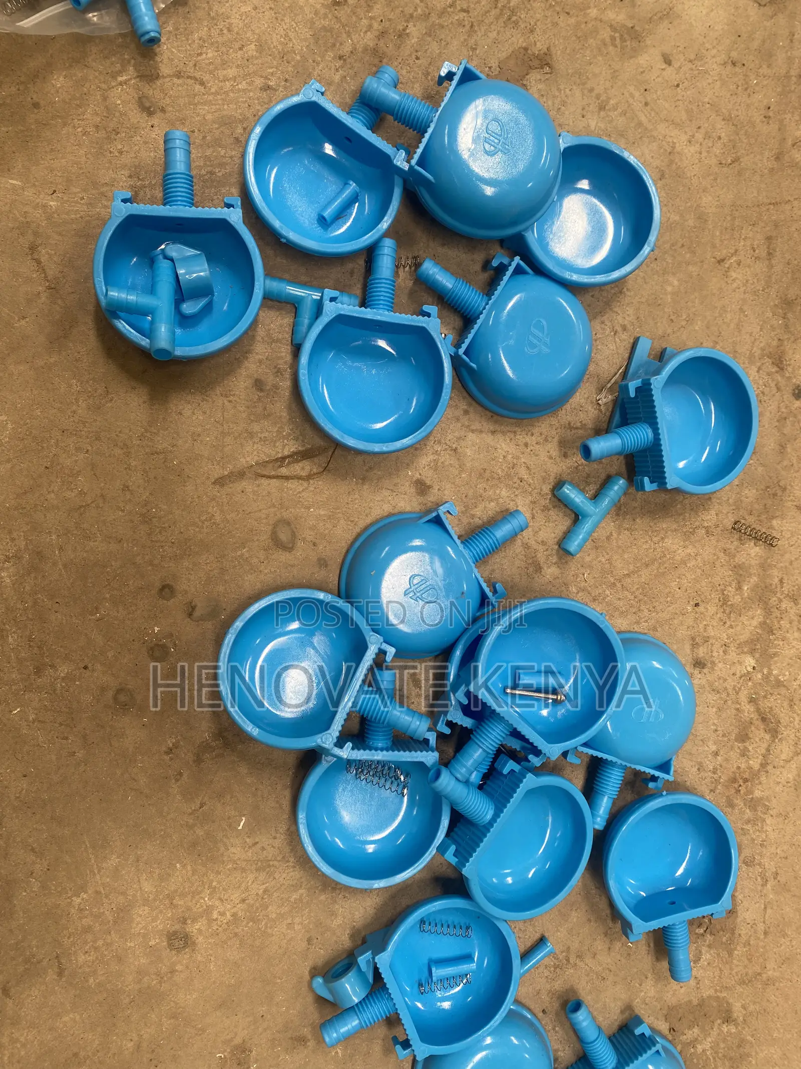 Automatic Nipple Drinkers Available