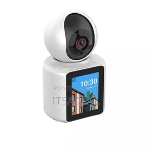 Video Monitor Calling Camera Dual Mic