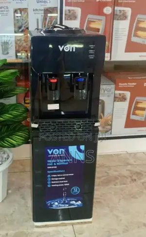 Von 2 Tap Water Dispenser