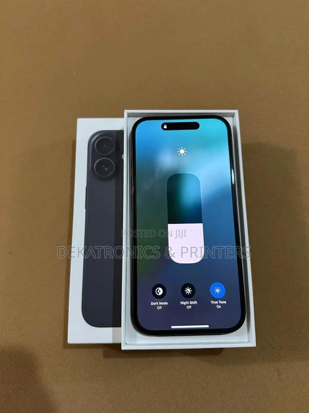 New Apple iPhone 16 256 GB - thumbnail 3