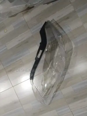 Prad Fj 150 Headlight Lens/ Glass