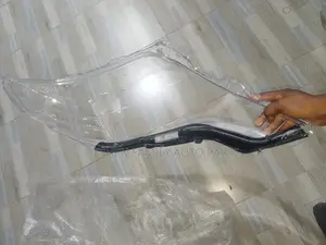 Prad Fj 150 Headlight Lens/ Glass
