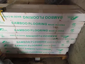 Bamboo Flooring Material