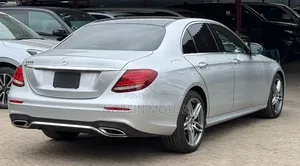 Mercedes-Benz E250 2018 Gray