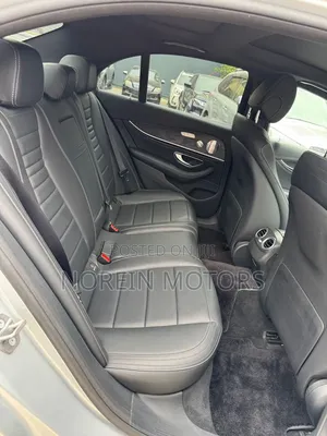 Mercedes-Benz E250 2018 Gray