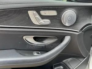 Mercedes-Benz E250 2018 Gray