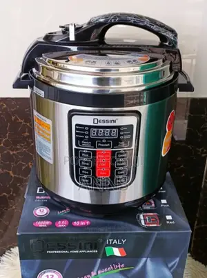 Dessini Digital 6L Electric Pressure Cooker
