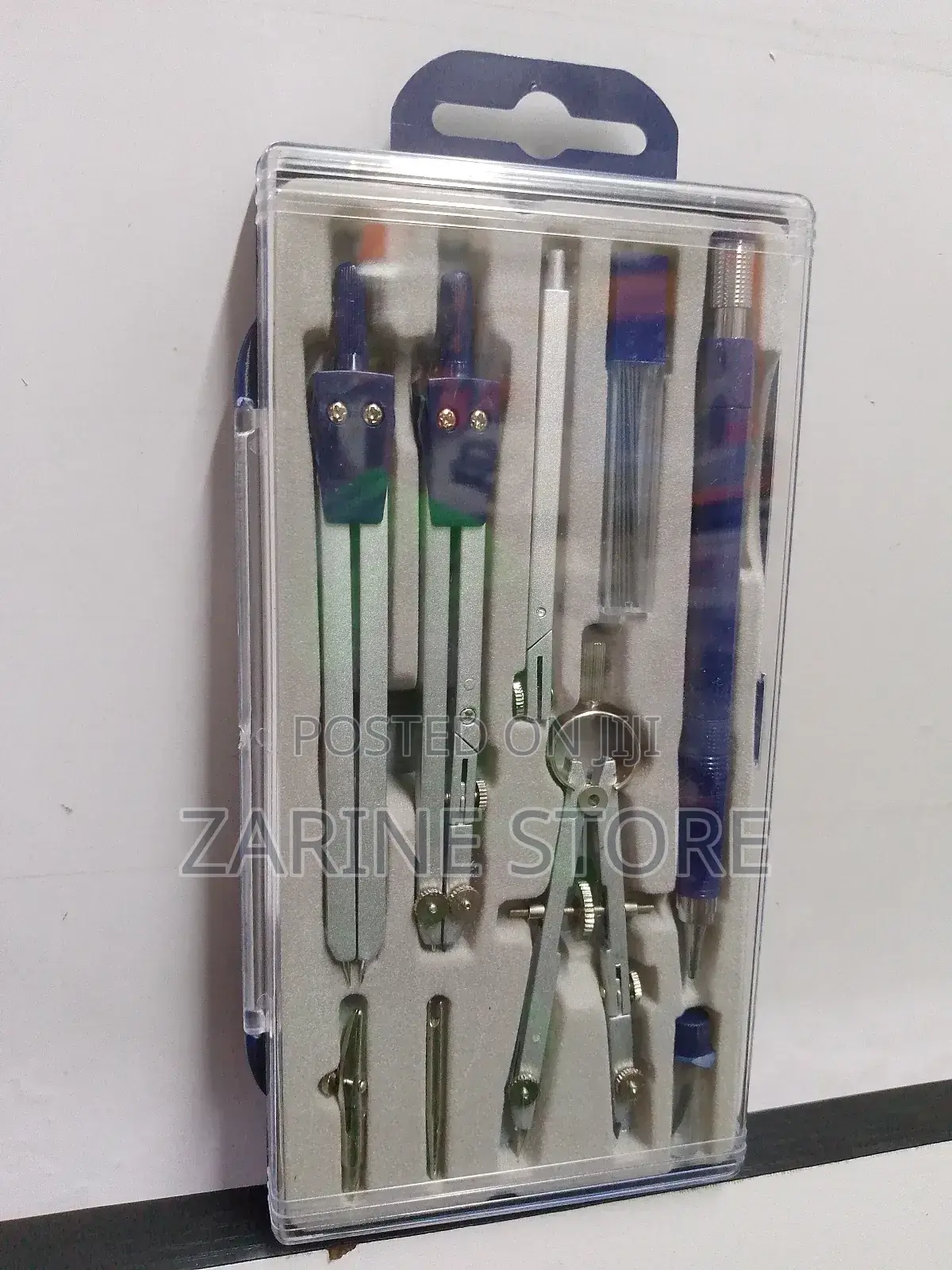 Engineering Drawing Set / Engineering Geometric Set