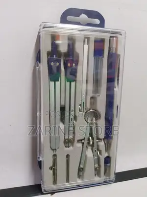 Engineering Drawing Set / Engineering Geometric Set