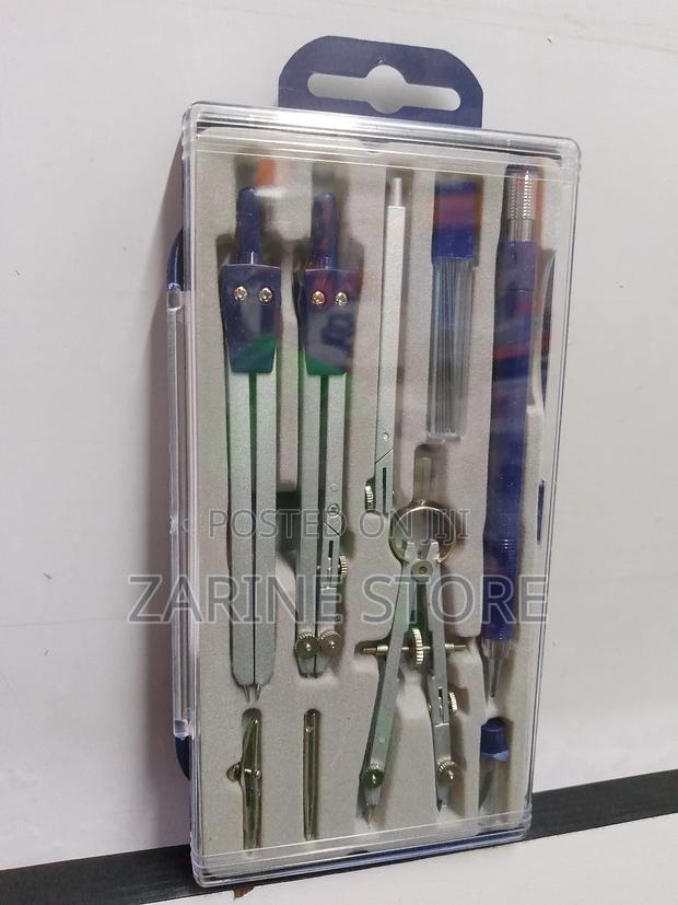 Engineering Drawing Set / Engineering Geometric Set - main view