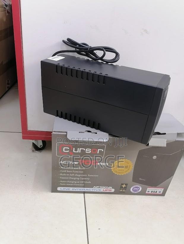 Cursor-700va Active Backup UPS- Countrywide - main view