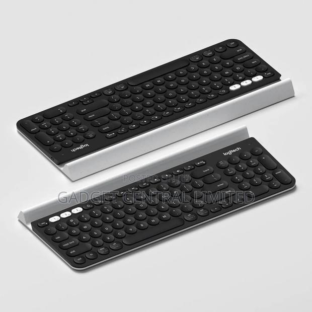 Logitech Wireless Keyboard - thumbnail 2