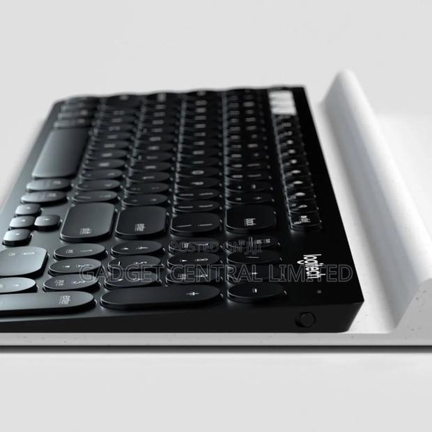 Logitech Wireless Keyboard - thumbnail 3