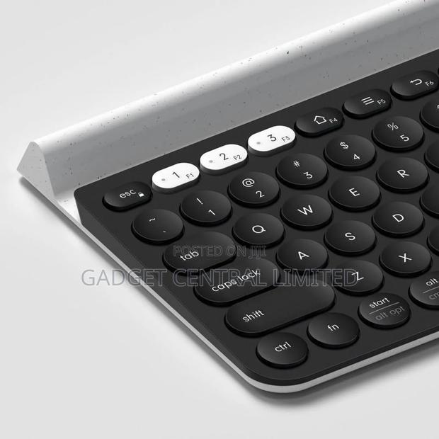 Logitech Wireless Keyboard - thumbnail 4