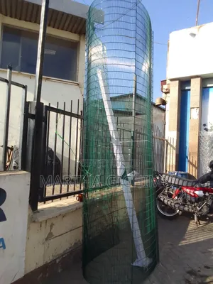 Anticlimb Fence