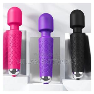 Wireless Wand Vibrator - thumbnail 2