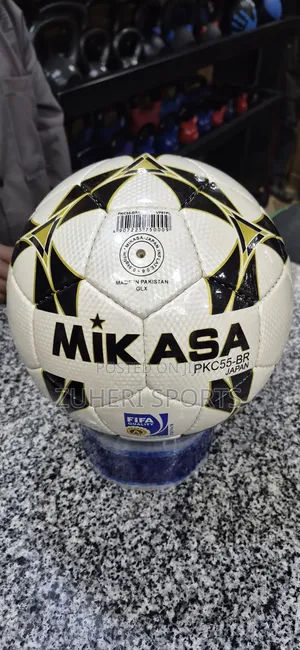 Mikasa Professional Soccer Ball Premium Quality Standard