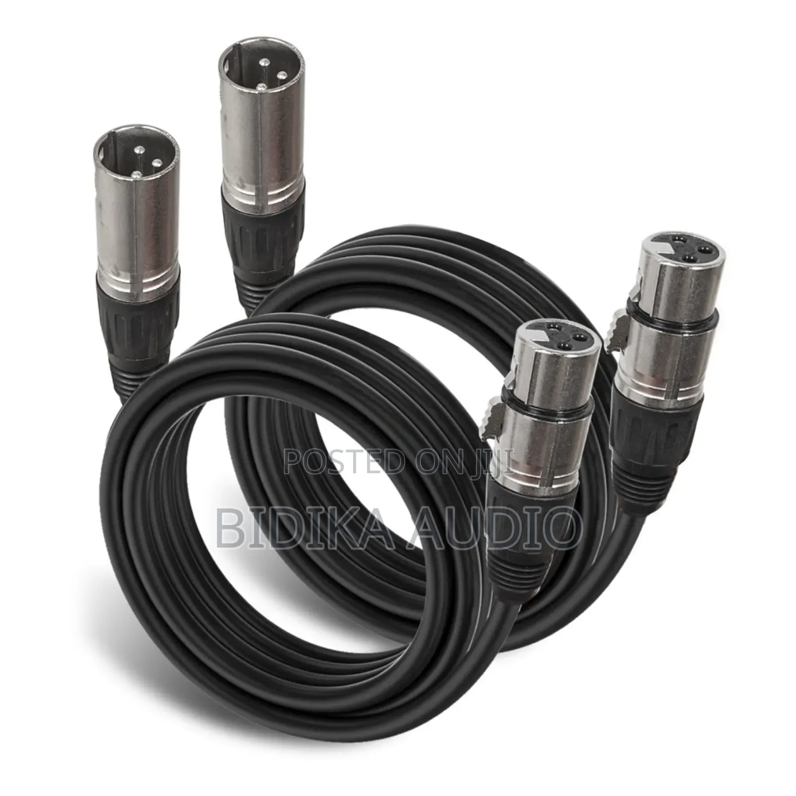 Quality Male And Female Mic Cables