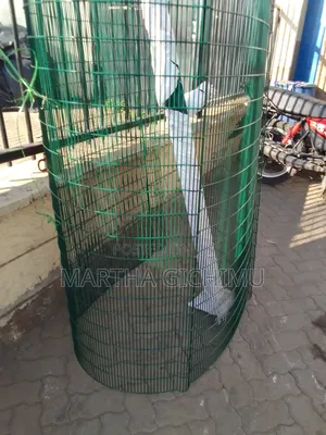 Anticlimb Clear View Fence