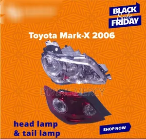 TOYOTA MARK X Headlights Lamps/Tail Light Lamp