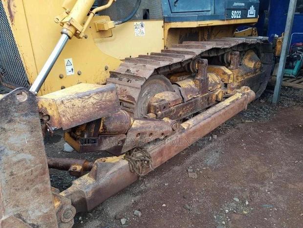 Shantui SD 16 Bulldozer - thumbnail 16